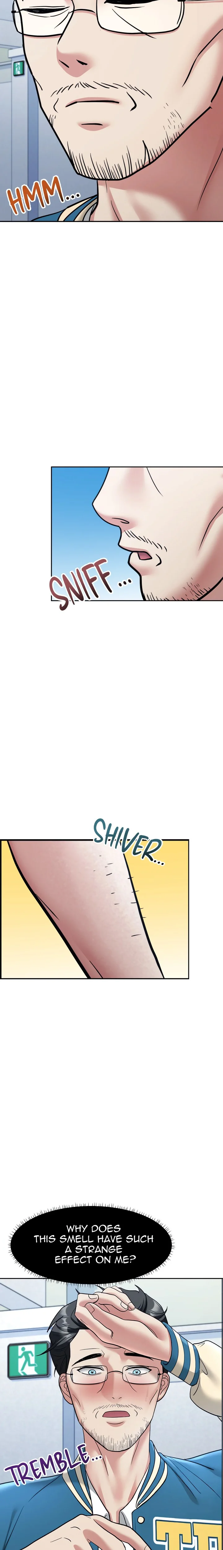 Coaching My Stepdaughter (Uncensored) Webtoon - chapter 2 page 13