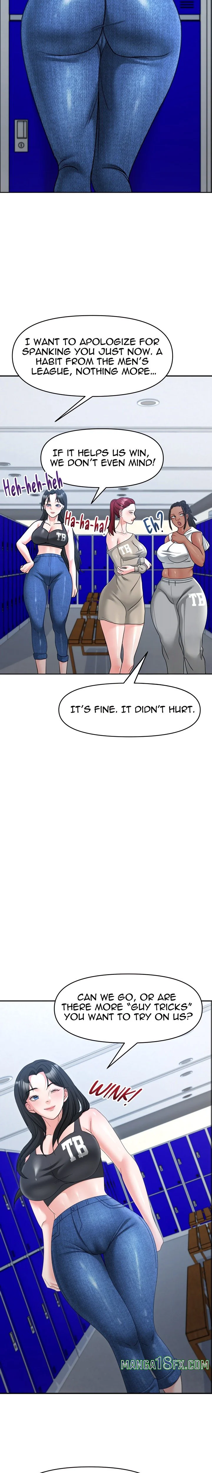Coaching My Stepdaughter (Uncensored) Webtoon - chapter 2 page 15