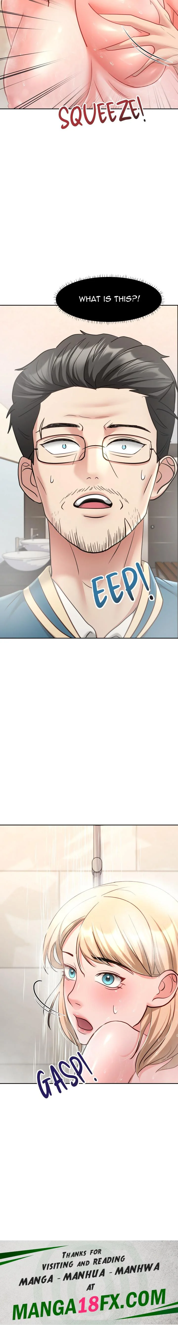 Coaching My Stepdaughter (Uncensored) Webtoon - chapter 2 page 20