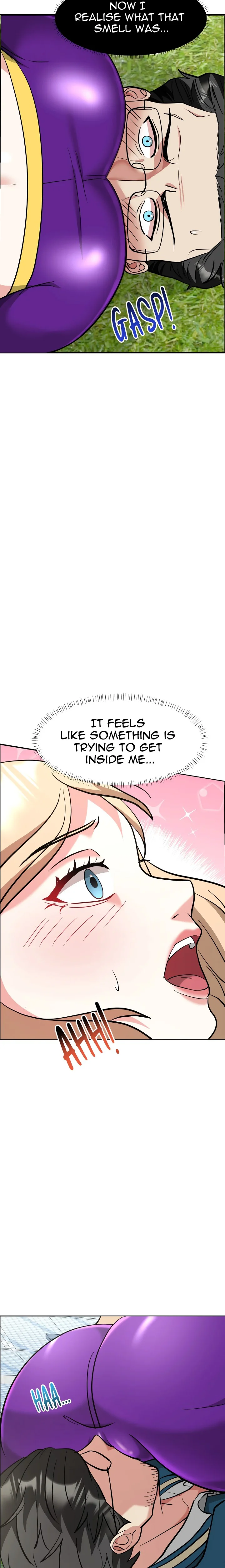 Coaching My Stepdaughter (Uncensored) Webtoon - chapter 3 page 17