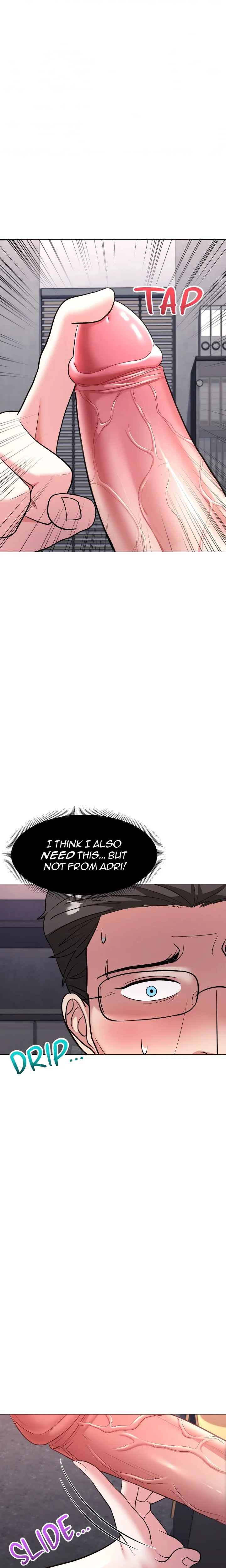 Coaching My Stepdaughter (Uncensored) Webtoon - chapter 4 page 11