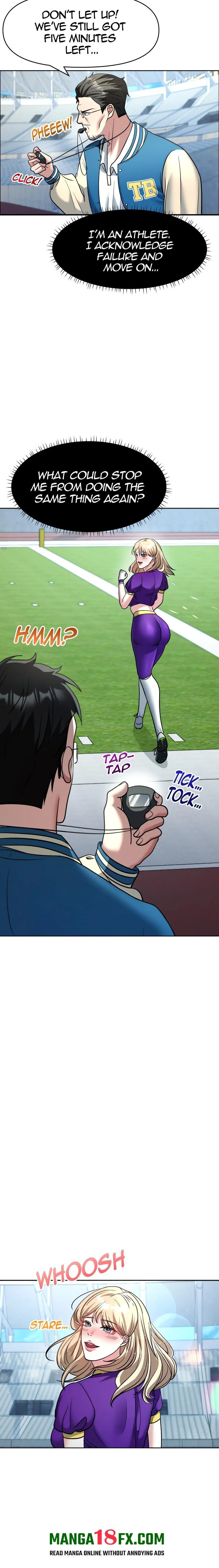 Coaching My Stepdaughter (Uncensored) Webtoon - chapter 5 page 10