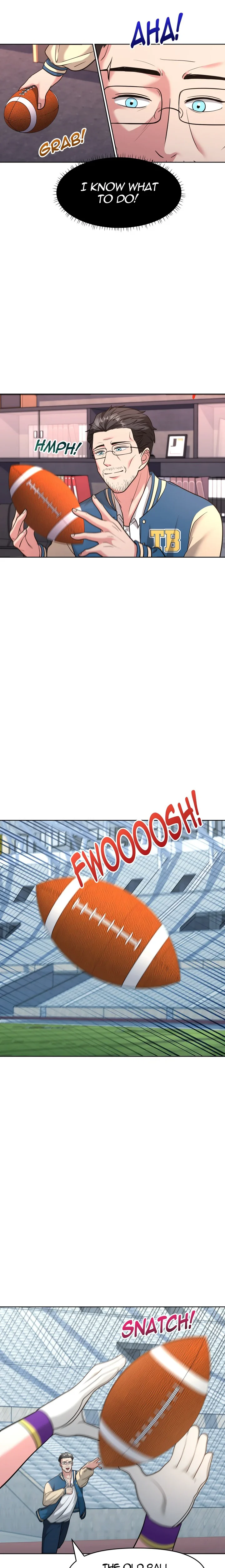 Coaching My Stepdaughter (Uncensored) Webtoon - chapter 5 page 6