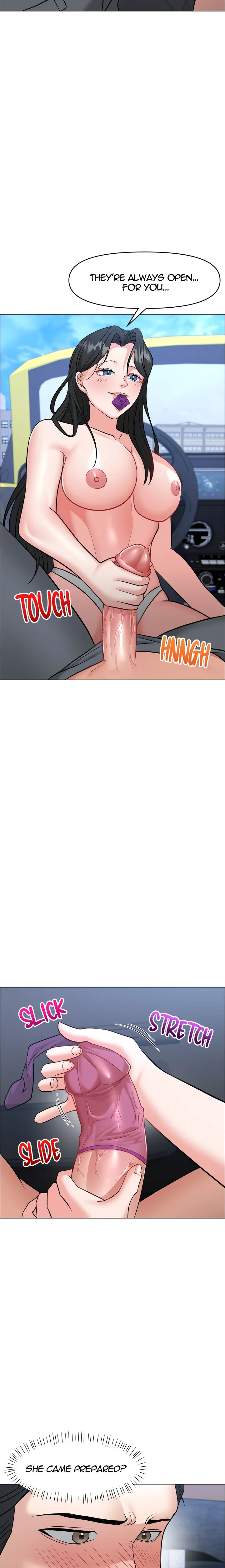 Coaching My Stepdaughter (Uncensored) Webtoon - chapter 6 page 13