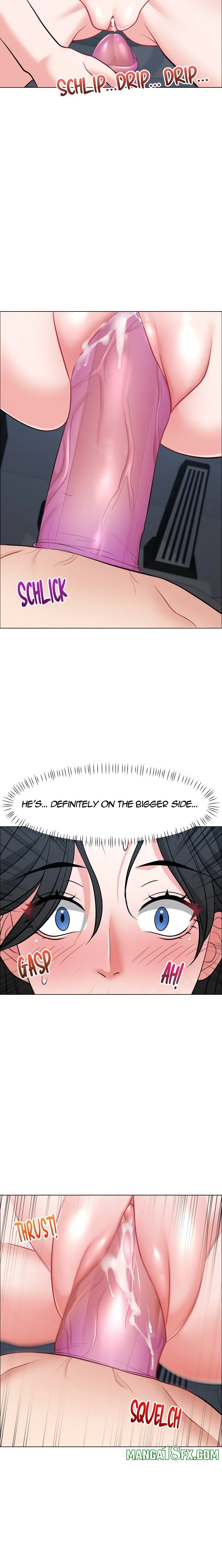 Coaching My Stepdaughter (Uncensored) Webtoon - chapter 6 page 15