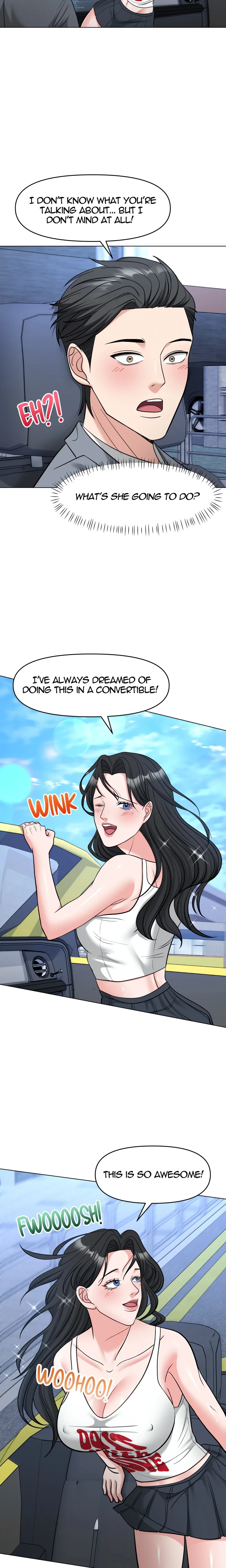 Coaching My Stepdaughter (Uncensored) Webtoon - chapter 6 page 3