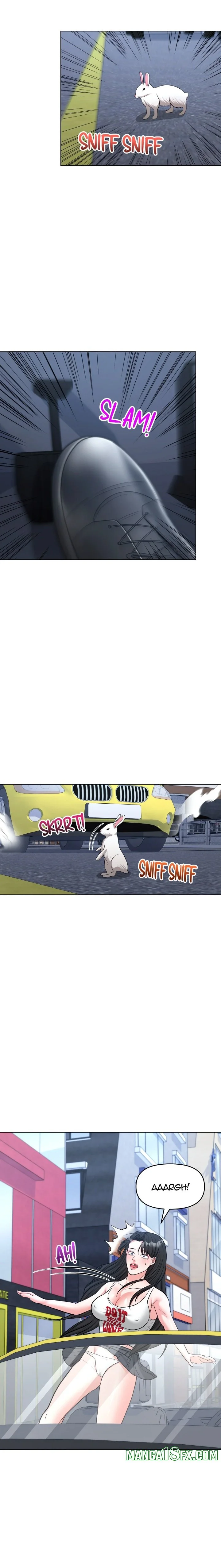 Coaching My Stepdaughter (Uncensored) Webtoon - chapter 6 page 5