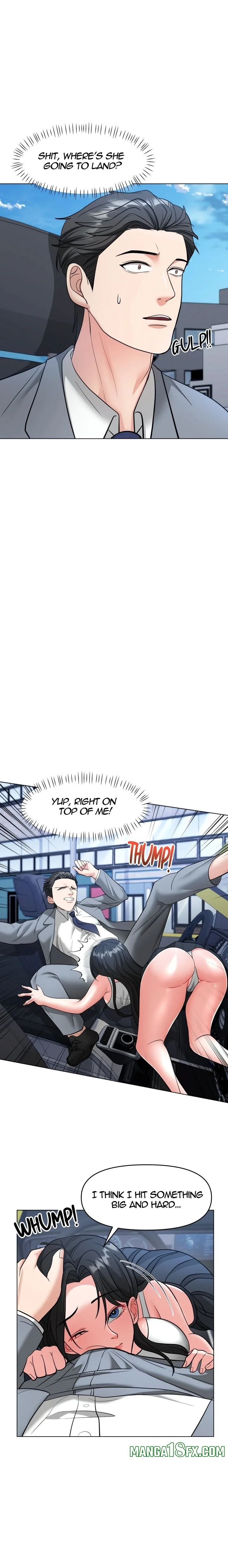 Coaching My Stepdaughter (Uncensored) Webtoon - chapter 6 page 6