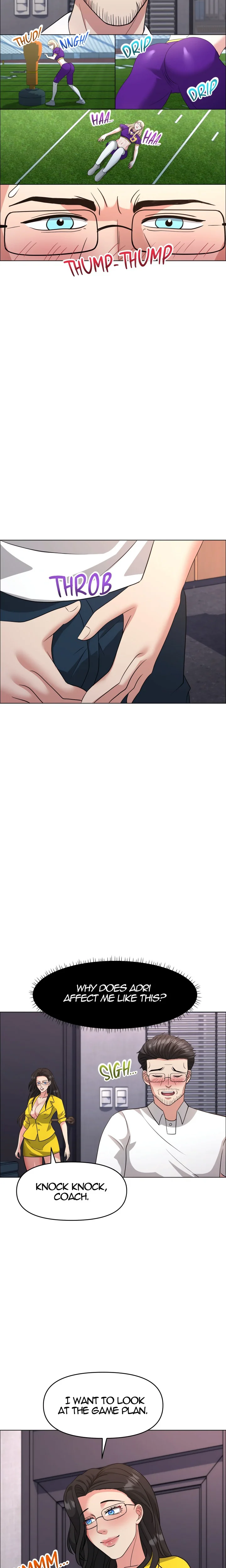 Coaching My Stepdaughter (Uncensored) Webtoon - chapter 7 page 13