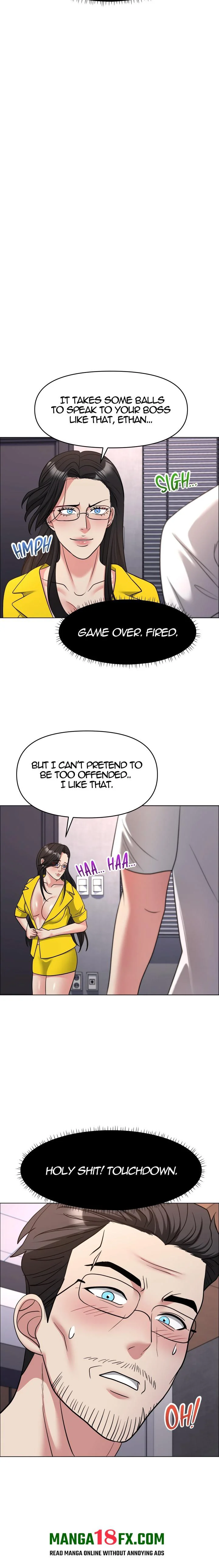 Coaching My Stepdaughter (Uncensored) Webtoon - chapter 7 page 16