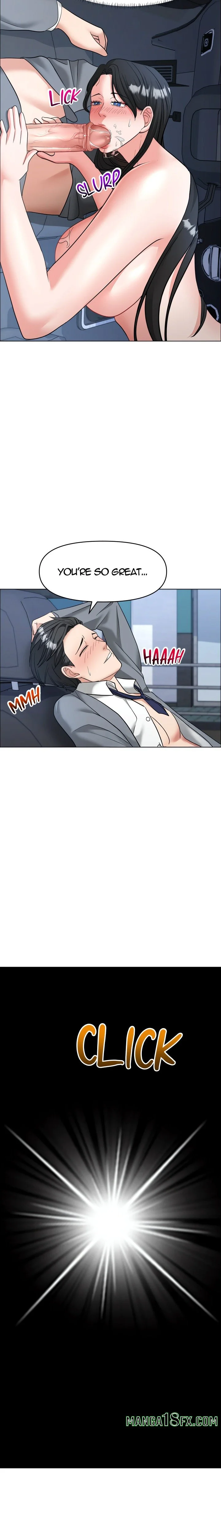 Coaching My Stepdaughter (Uncensored) Webtoon - chapter 7 page 9