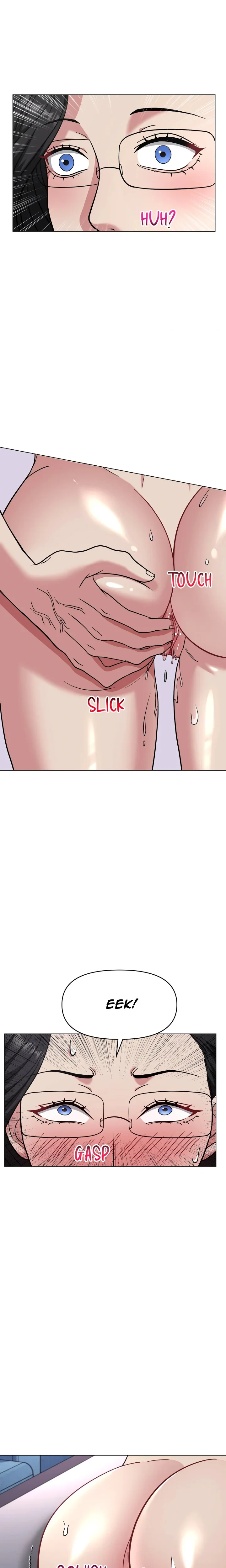 Coaching My Stepdaughter (Uncensored) Webtoon - chapter 9 page 4