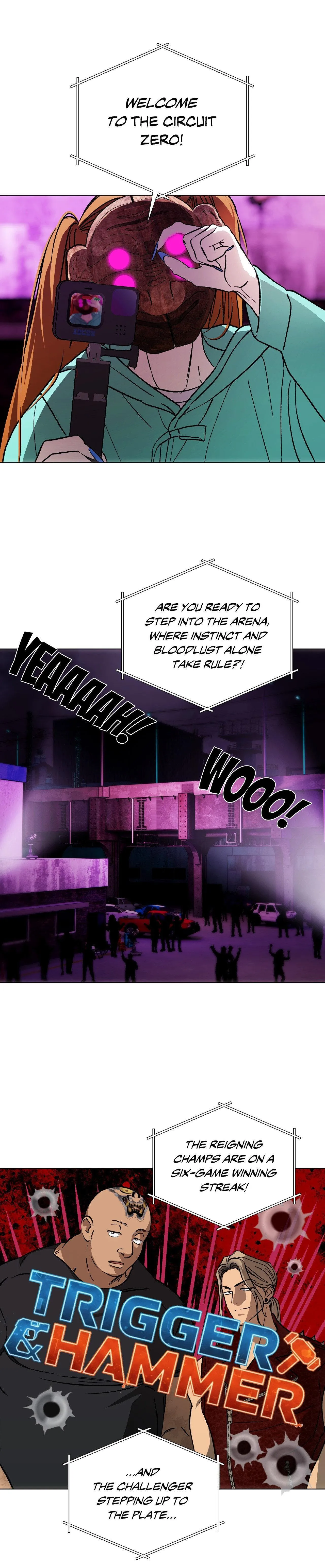 Cry, Even Better If You Beg chapter 10 page 1