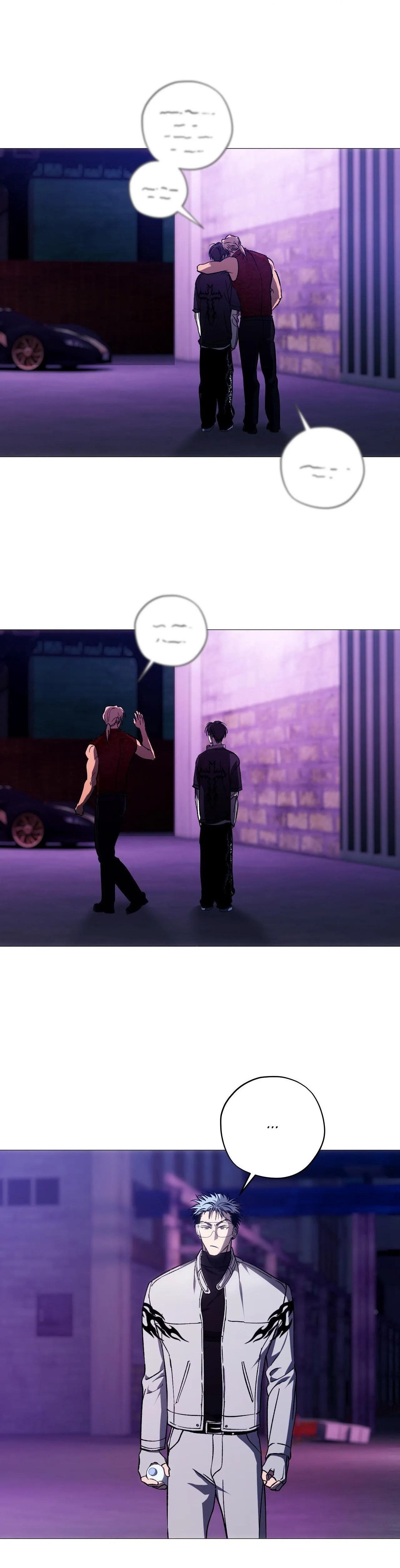 Cry, Even Better If You Beg chapter 10 page 11
