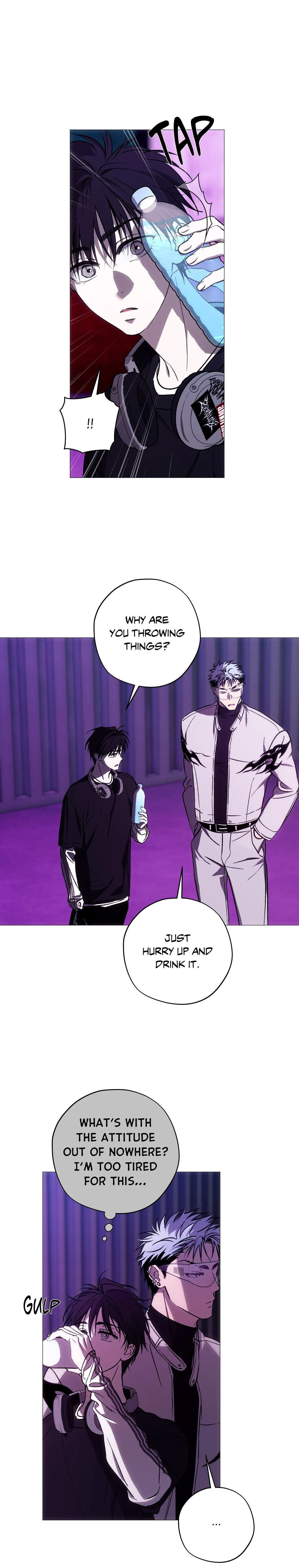 Cry, Even Better If You Beg chapter 10 page 12