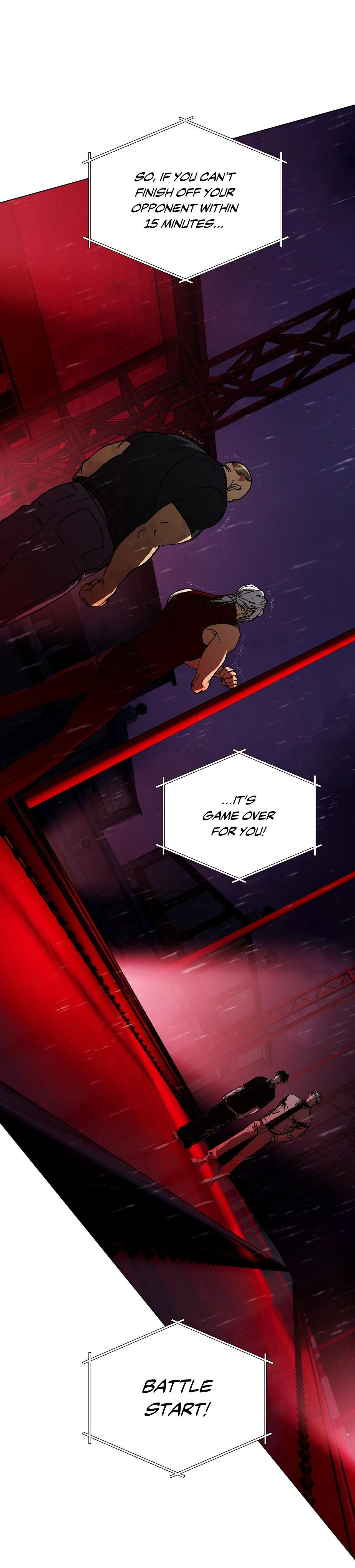 Cry, Even Better If You Beg chapter 10 page 14