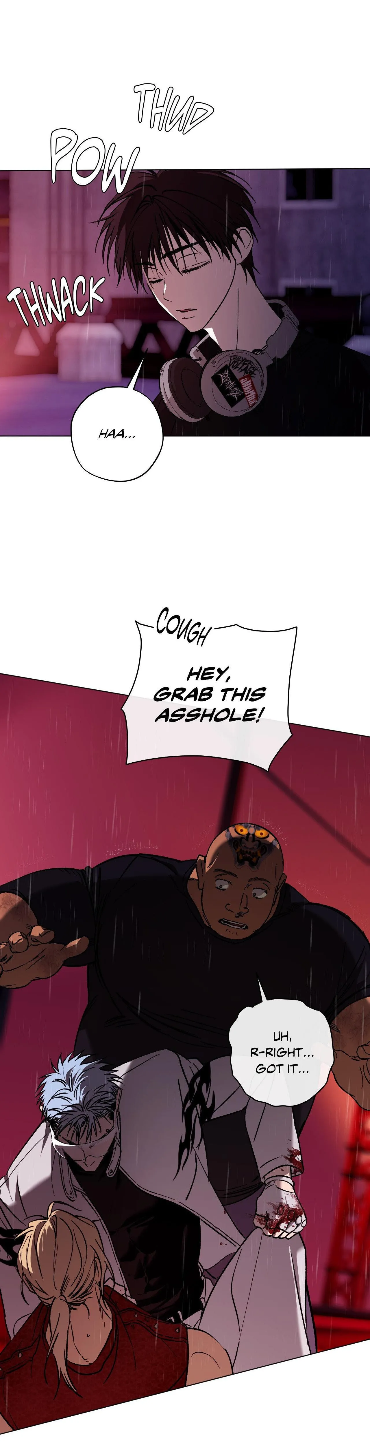 Cry, Even Better If You Beg chapter 10 page 16