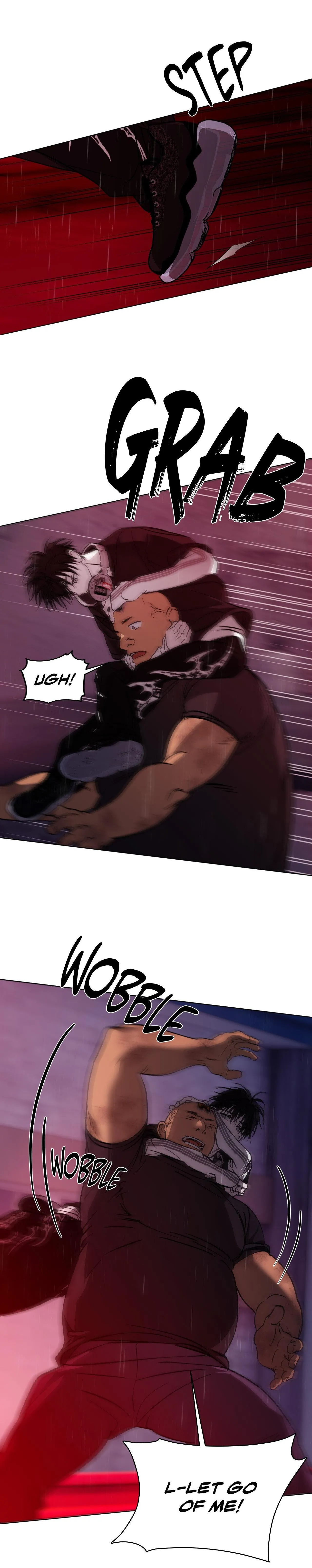Cry, Even Better If You Beg chapter 10 page 17