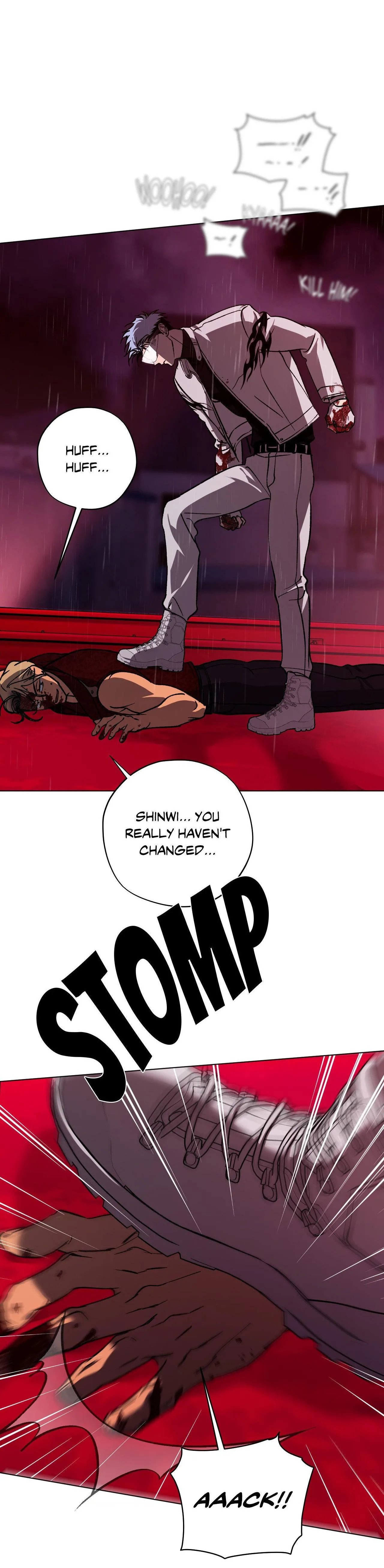 Cry, Even Better If You Beg chapter 10 page 18