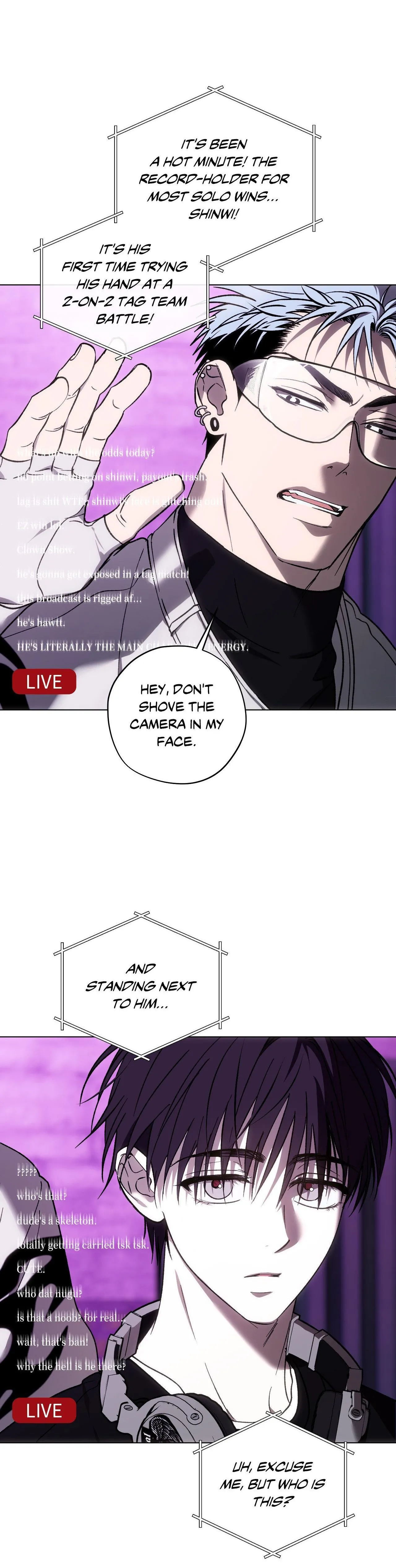 Cry, Even Better If You Beg chapter 10 page 2
