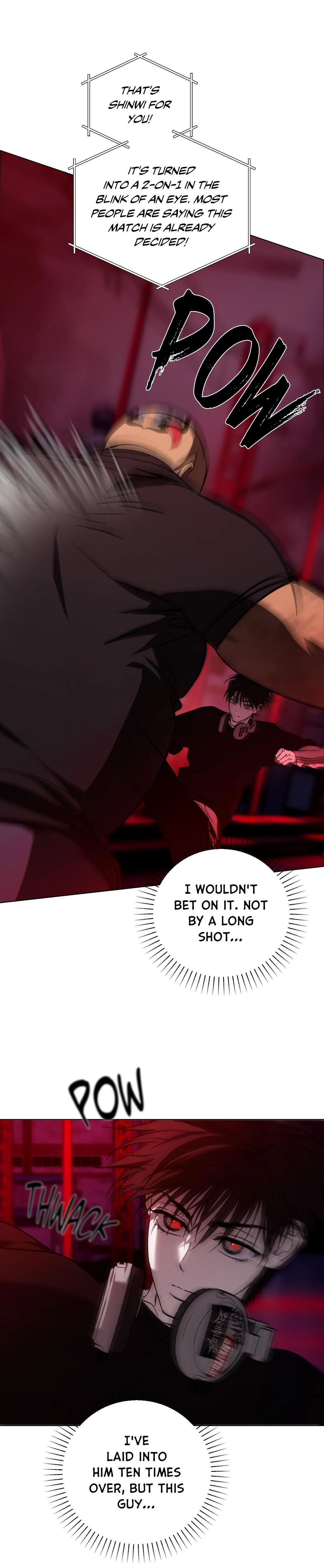 Cry, Even Better If You Beg chapter 10 page 20