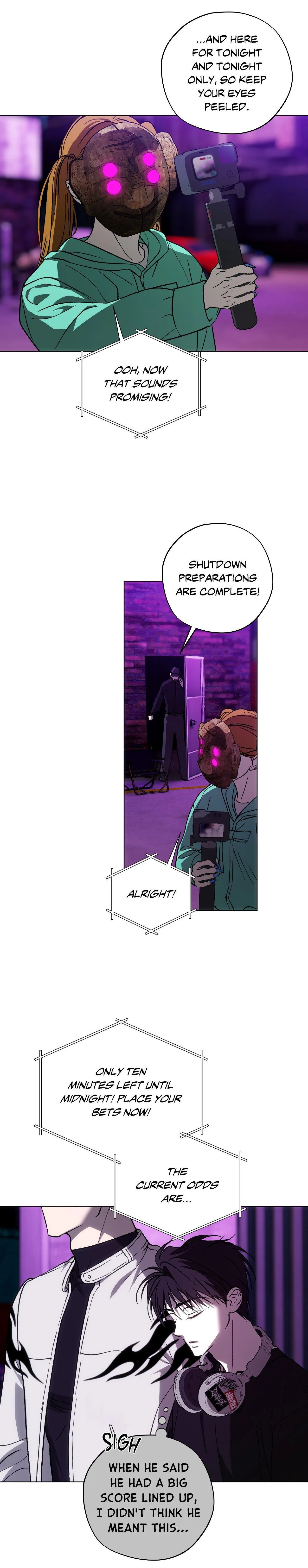 Cry, Even Better If You Beg chapter 10 page 4