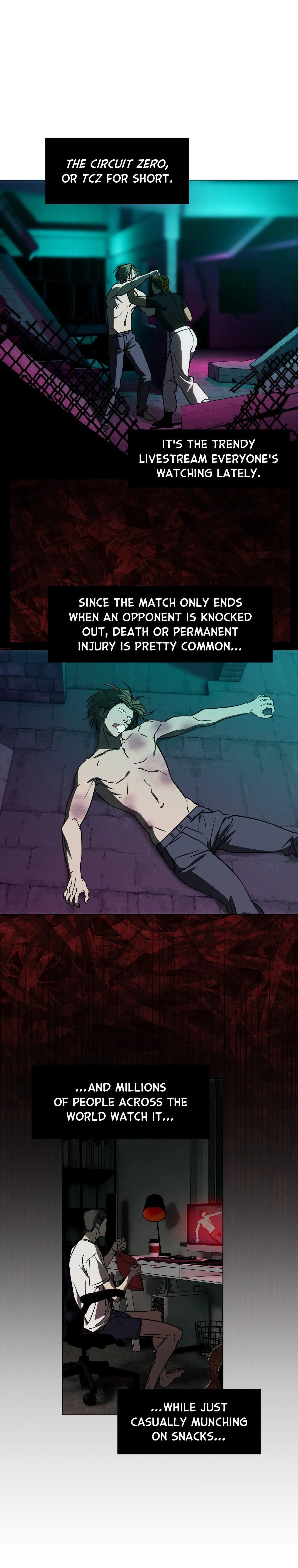 Cry, Even Better If You Beg chapter 10 page 5