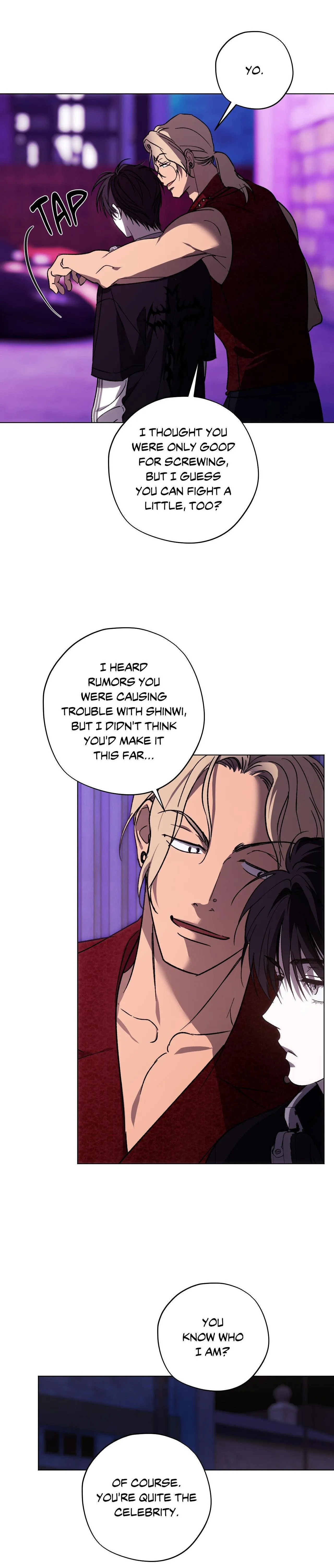 Cry, Even Better If You Beg chapter 10 page 9