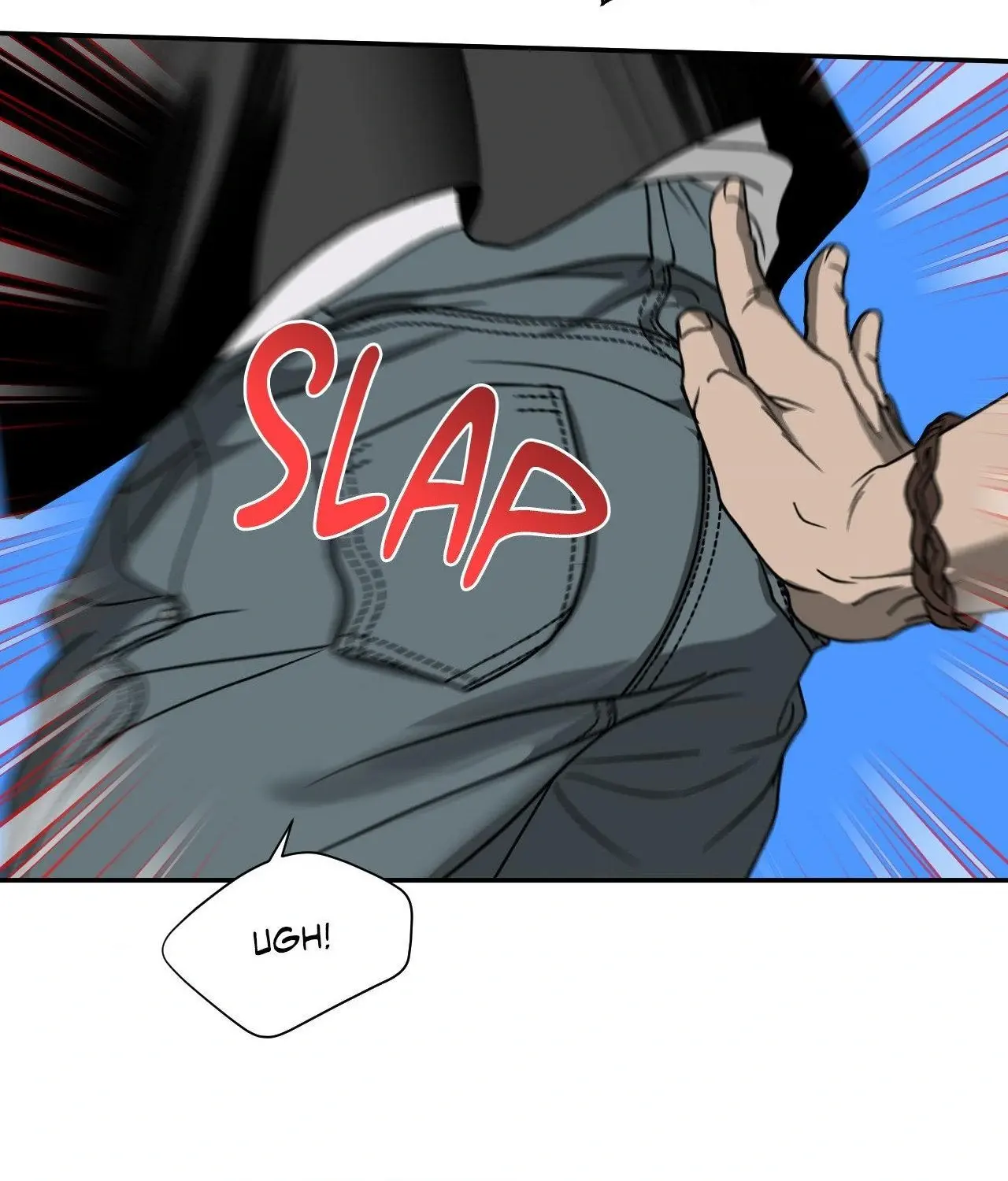 Cry, Even Better If You Beg chapter 100 page 4