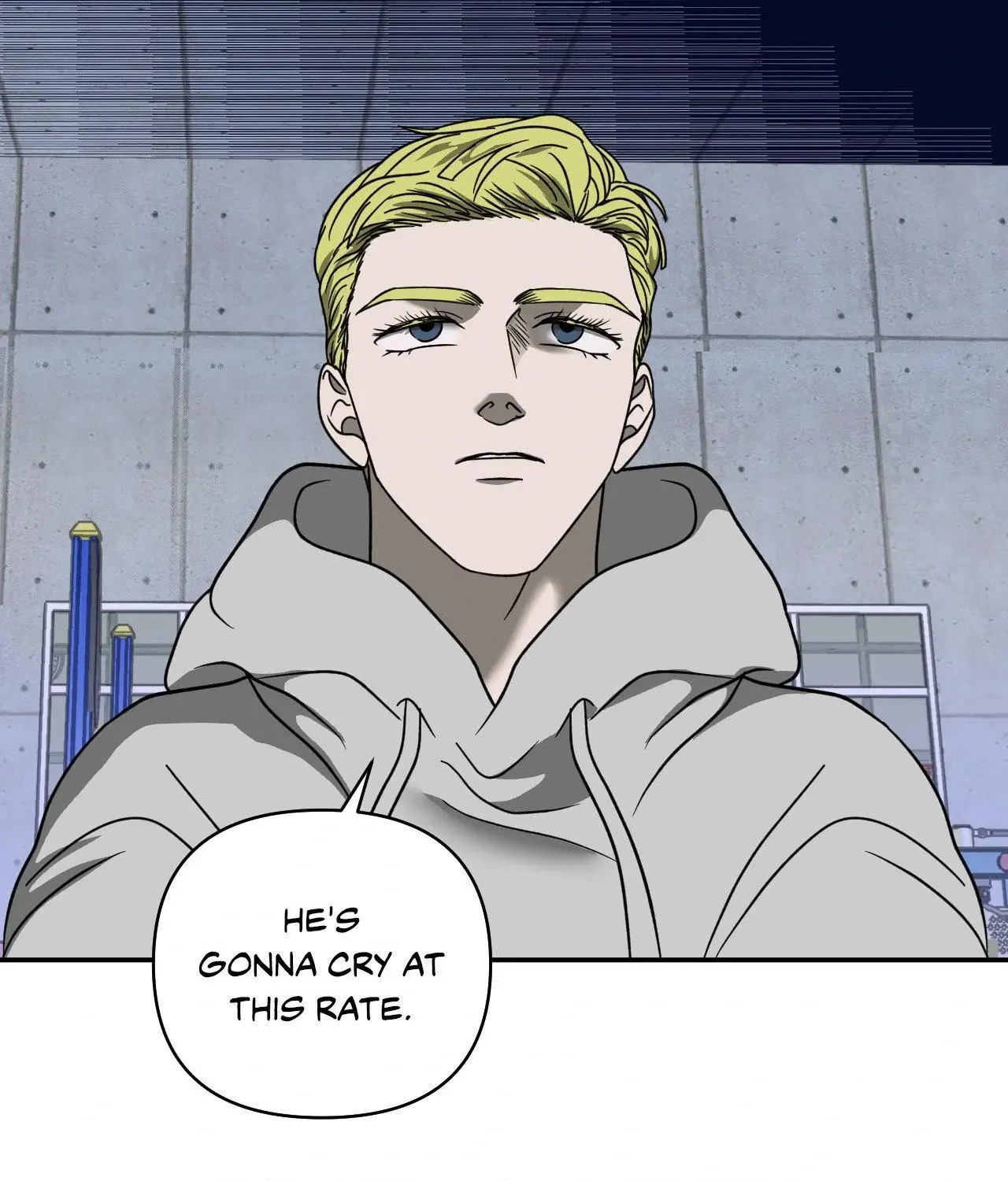 Cry, Even Better If You Beg chapter 100 page 46