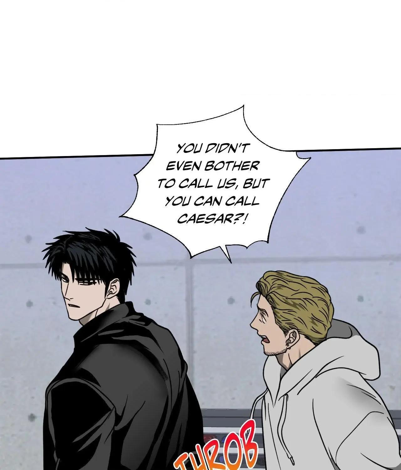 Cry, Even Better If You Beg chapter 100 page 5