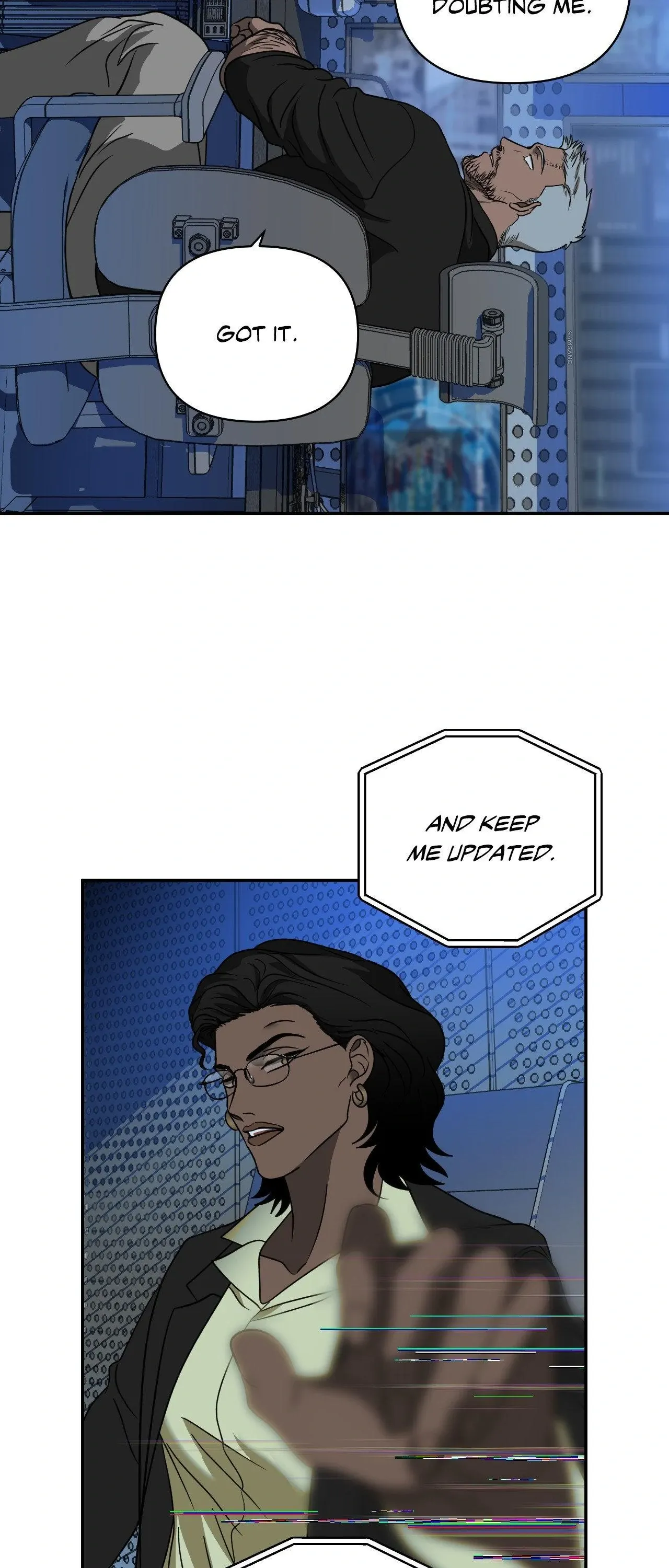 Cry, Even Better If You Beg chapter 101 page 14
