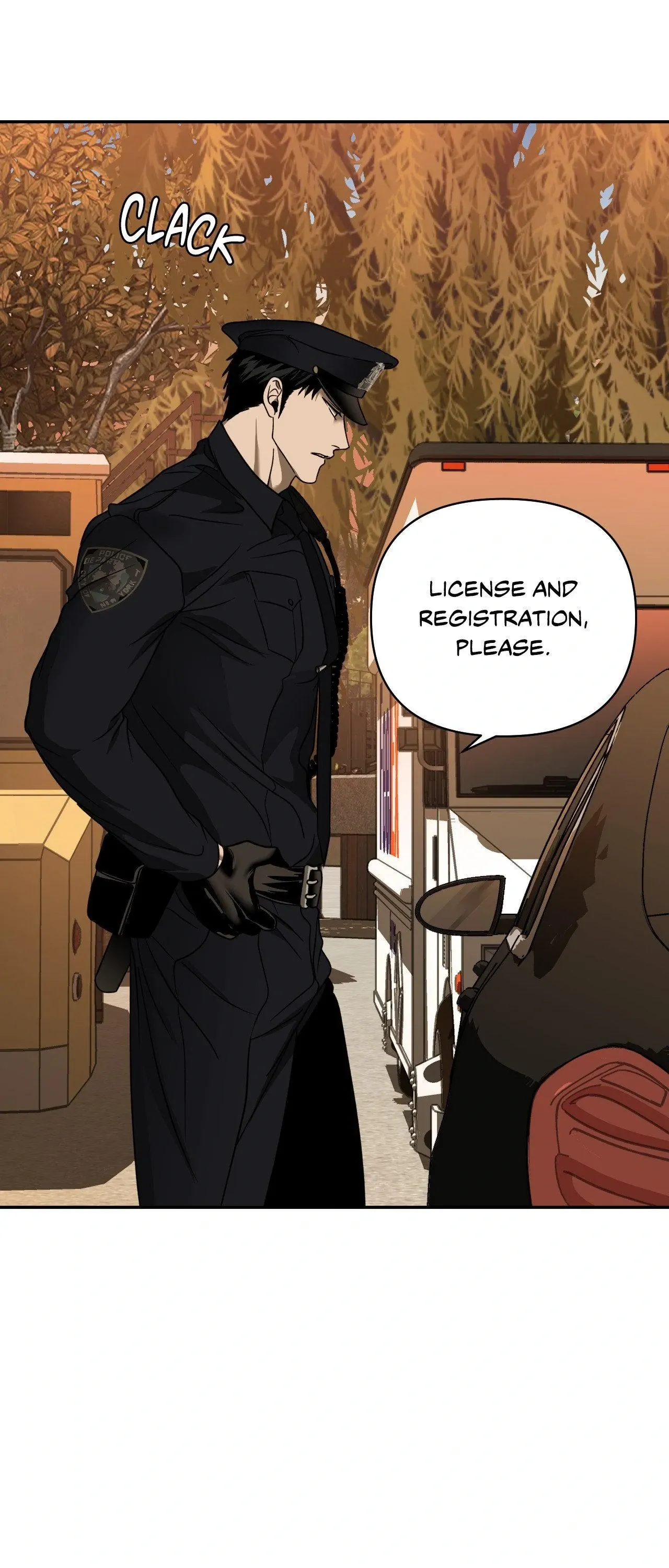 Cry, Even Better If You Beg chapter 101 page 21