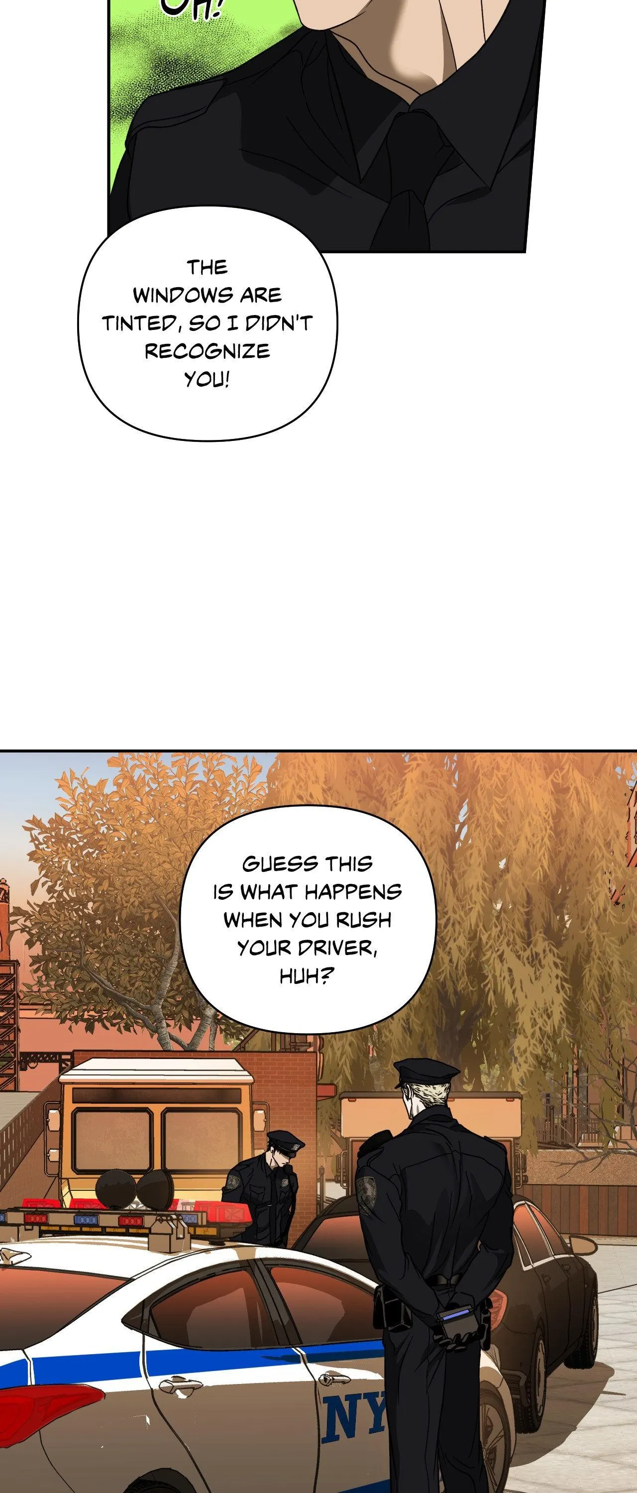 Cry, Even Better If You Beg chapter 101 page 31