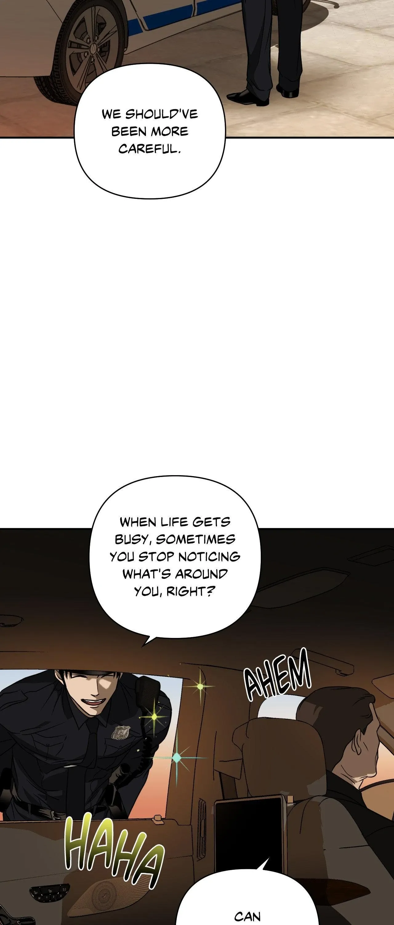Cry, Even Better If You Beg chapter 101 page 32