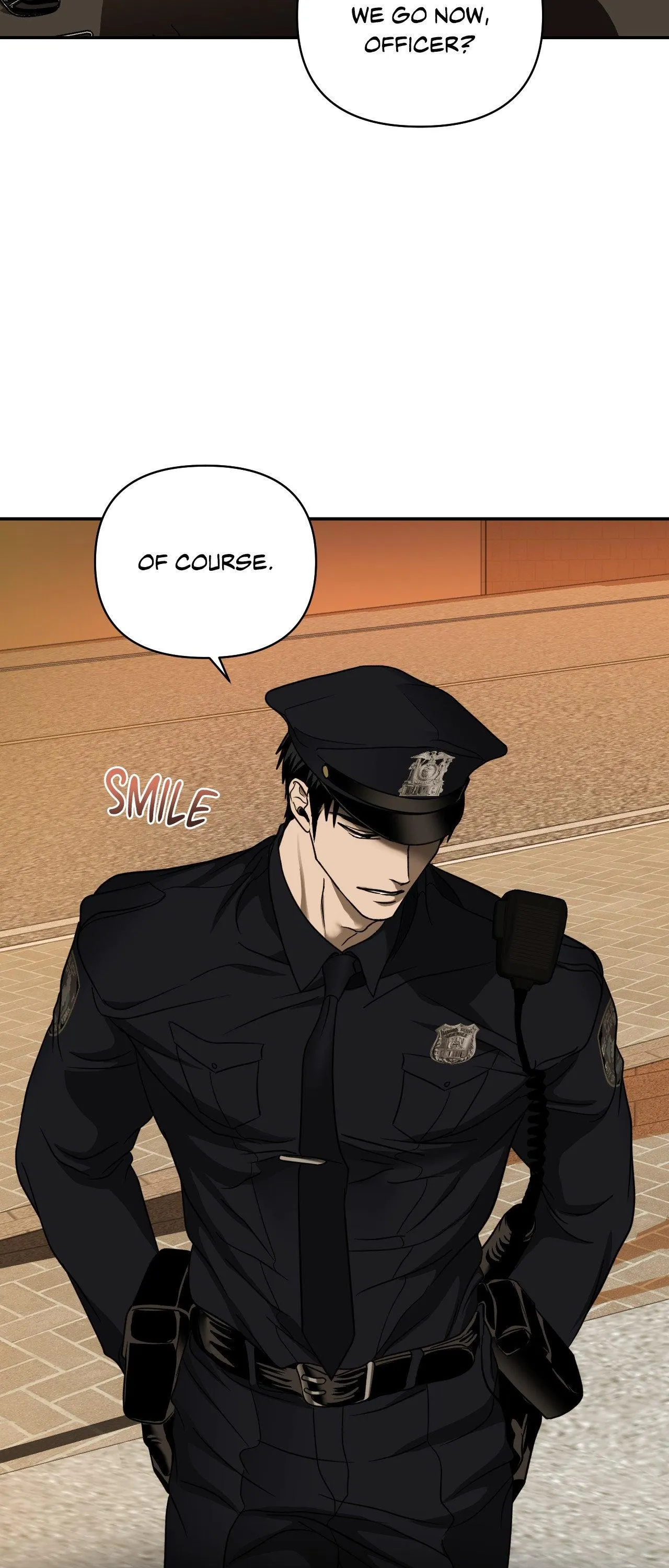 Cry, Even Better If You Beg chapter 101 page 33