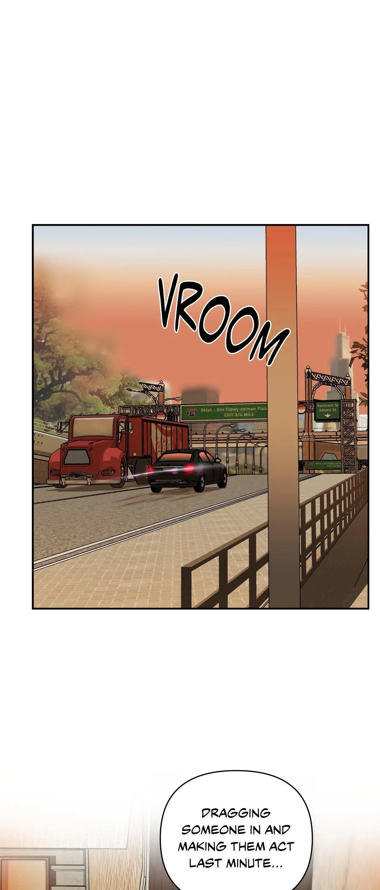 Cry, Even Better If You Beg chapter 101 page 35