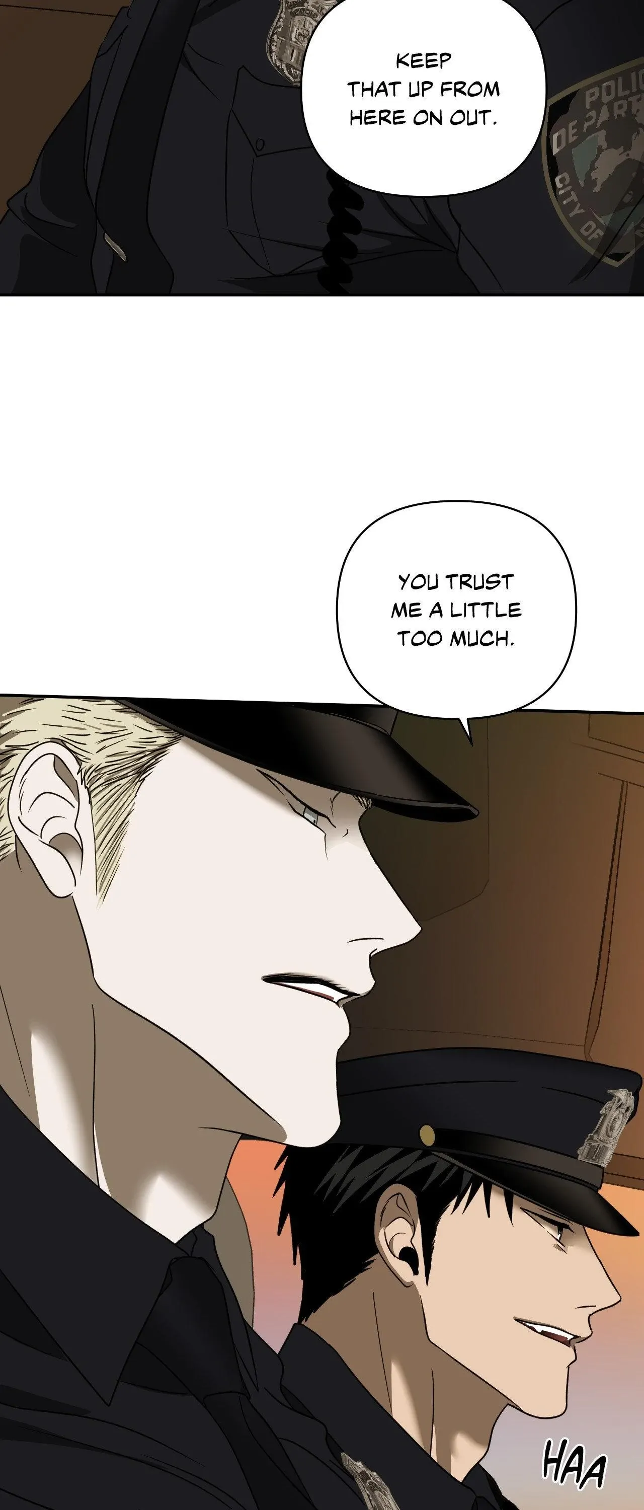 Cry, Even Better If You Beg chapter 101 page 39