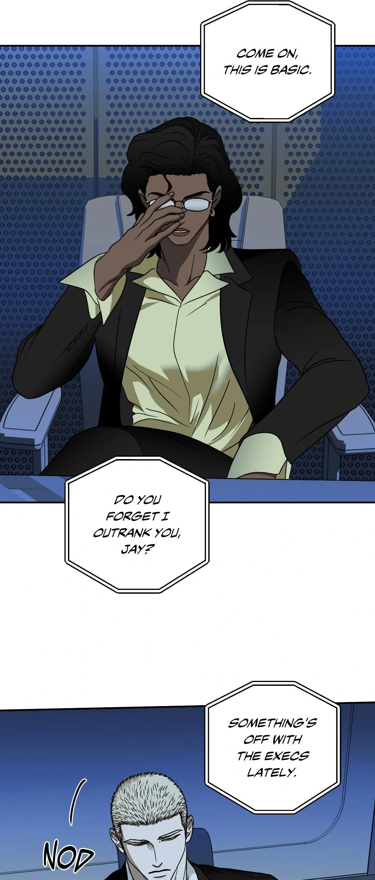 Cry, Even Better If You Beg chapter 101 page 4
