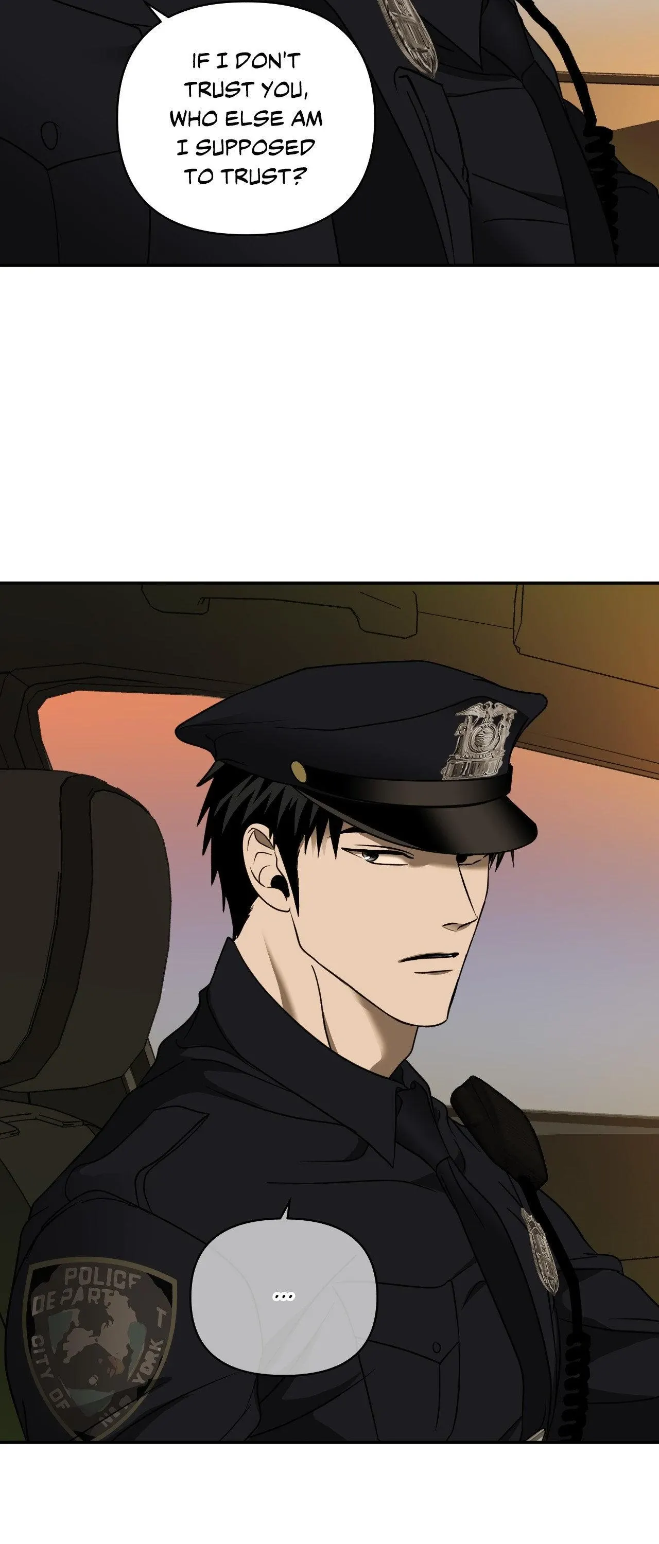 Cry, Even Better If You Beg chapter 101 page 40