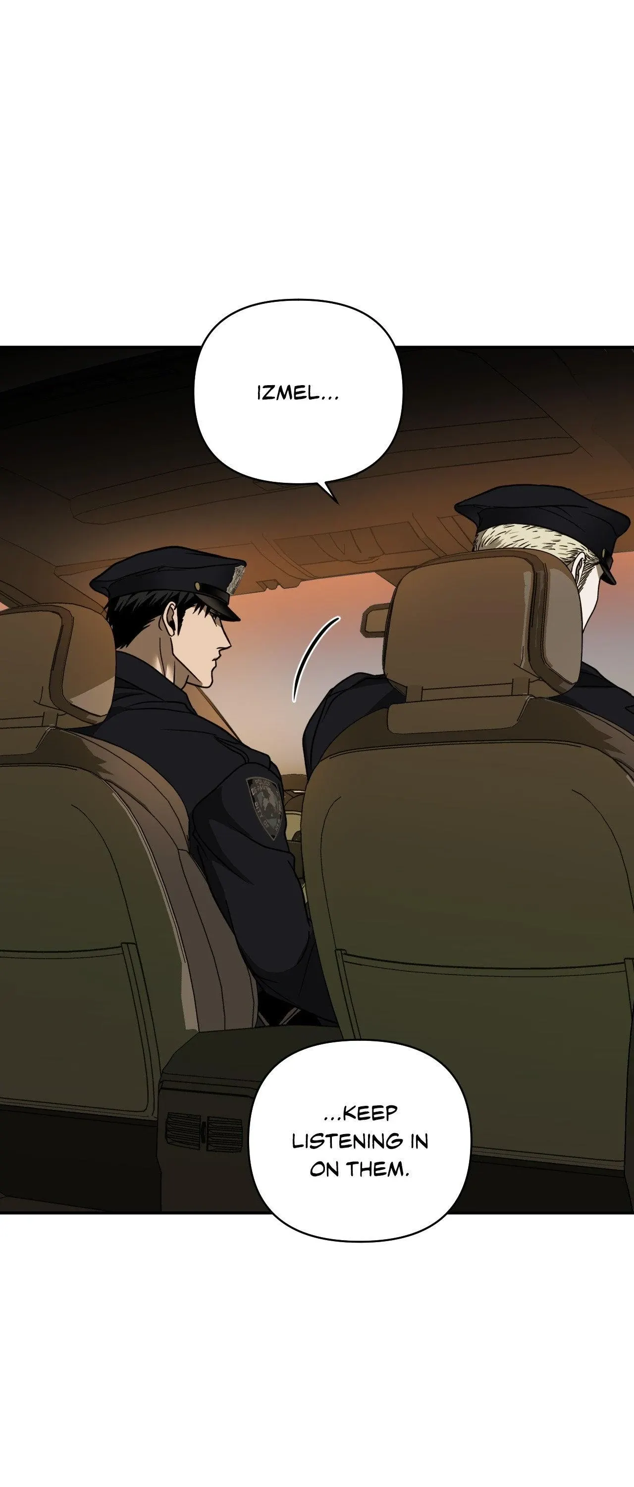 Cry, Even Better If You Beg chapter 101 page 41