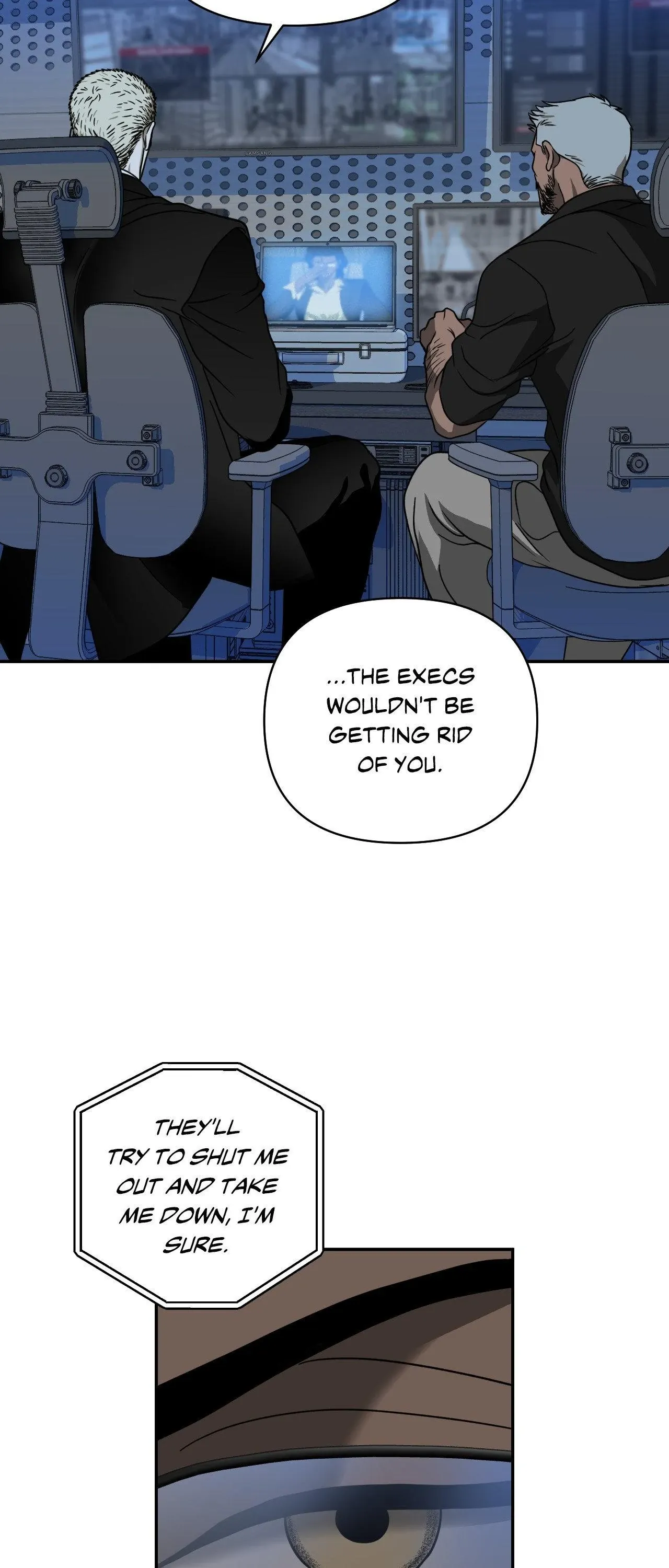 Cry, Even Better If You Beg chapter 101 page 7