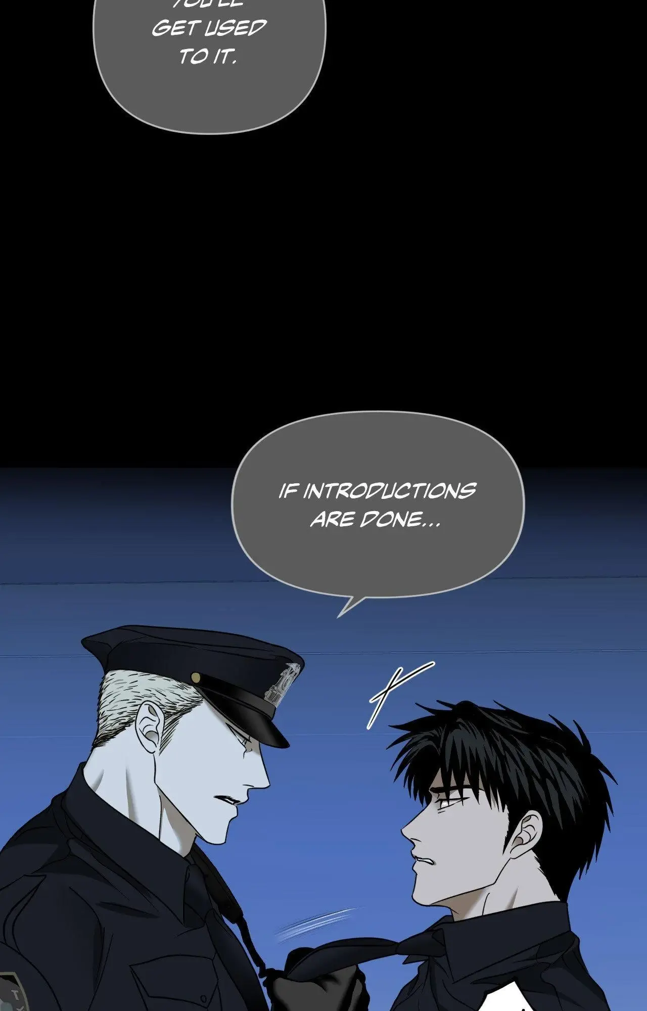 Cry, Even Better If You Beg chapter 102 page 22
