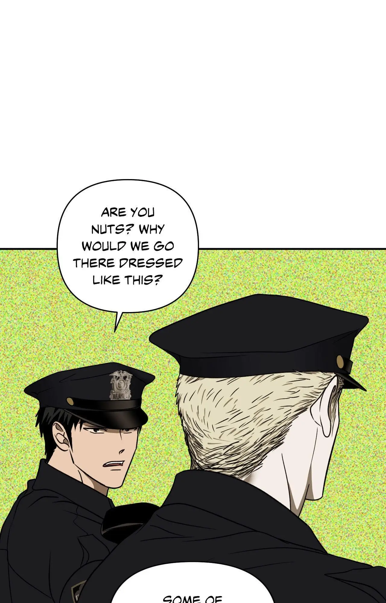 Cry, Even Better If You Beg chapter 102 page 28