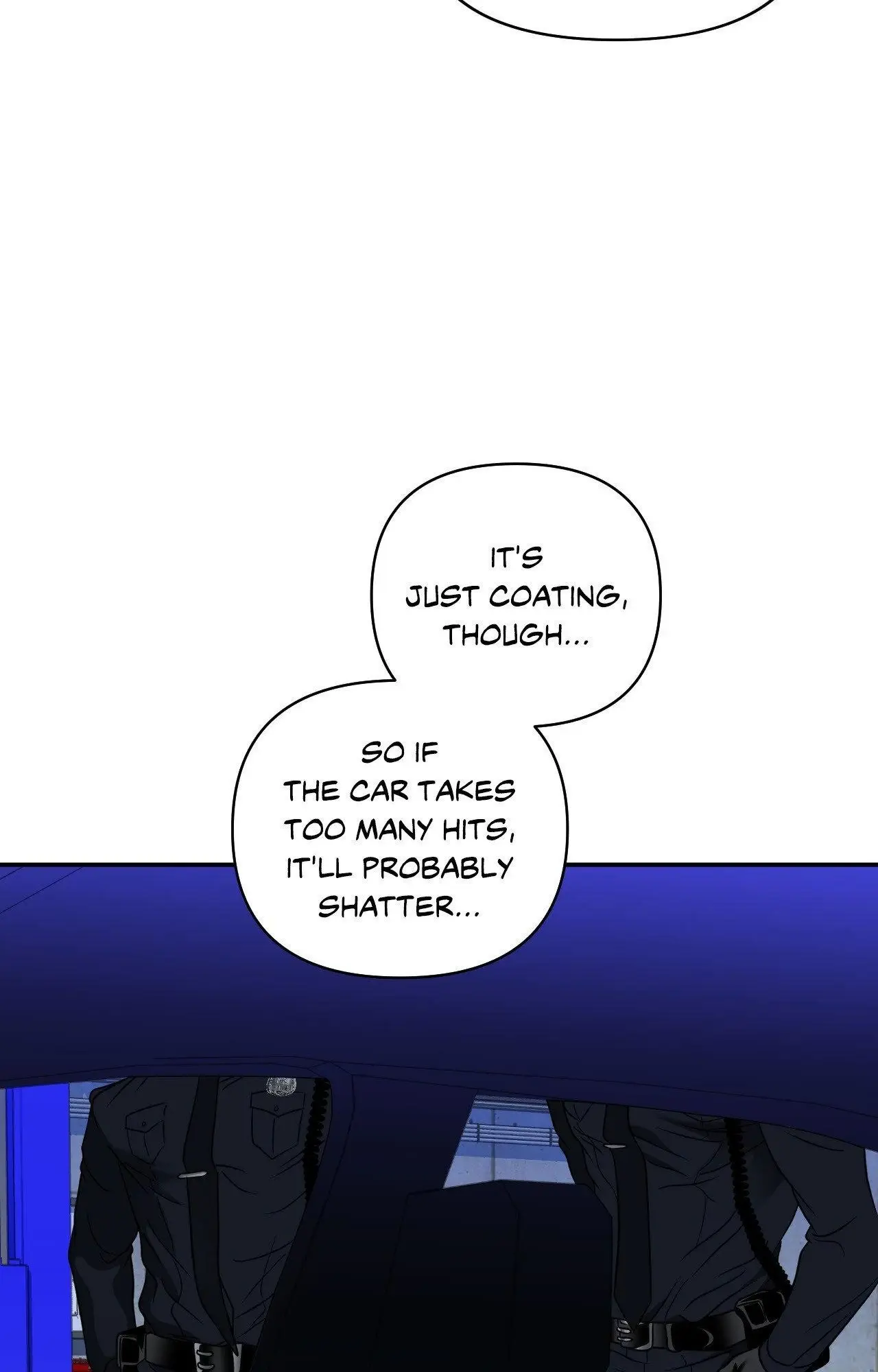 Cry, Even Better If You Beg chapter 102 page 44