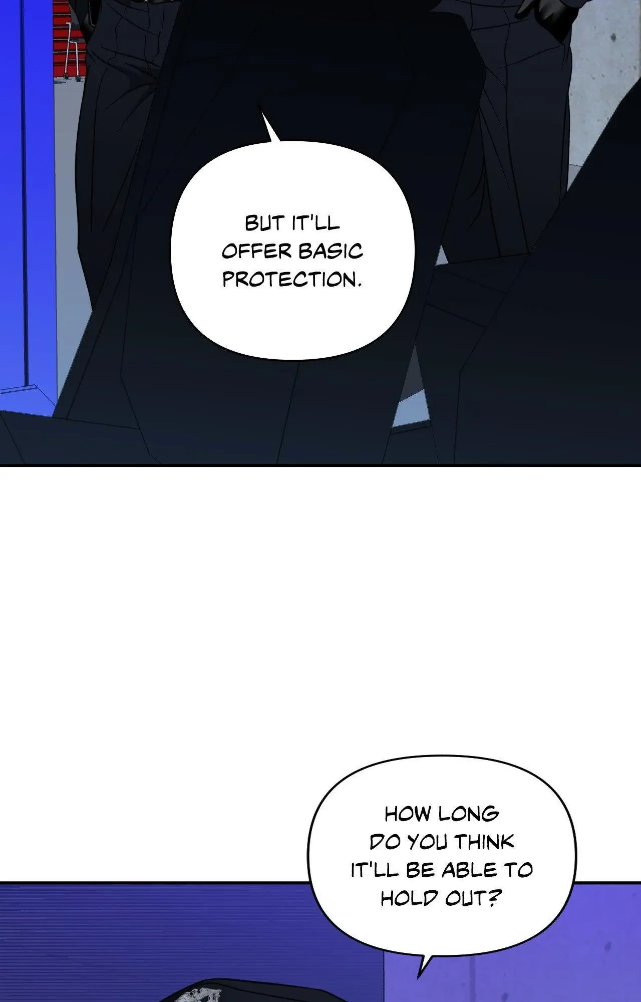 Cry, Even Better If You Beg chapter 102 page 45