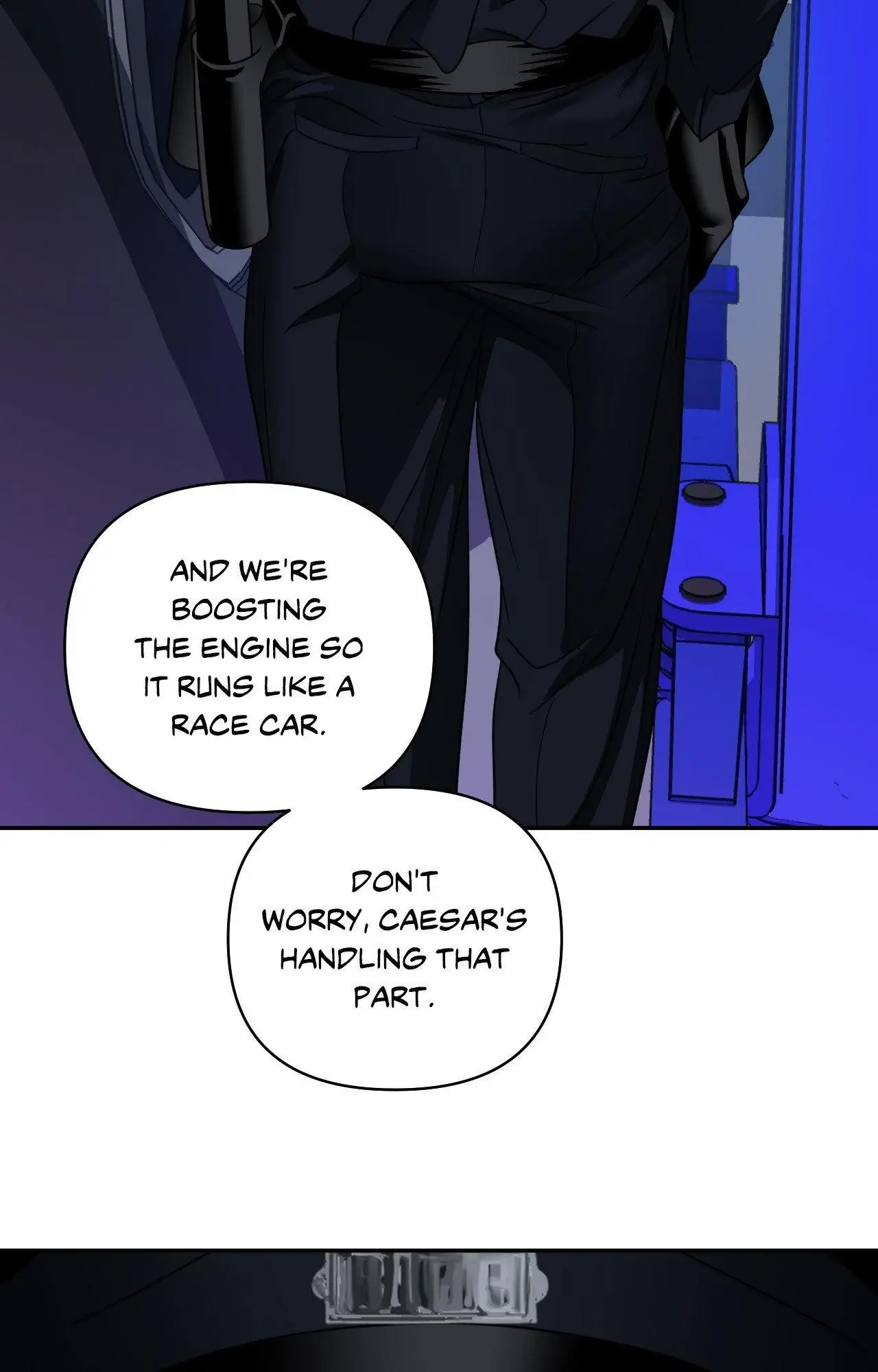 Cry, Even Better If You Beg chapter 102 page 48