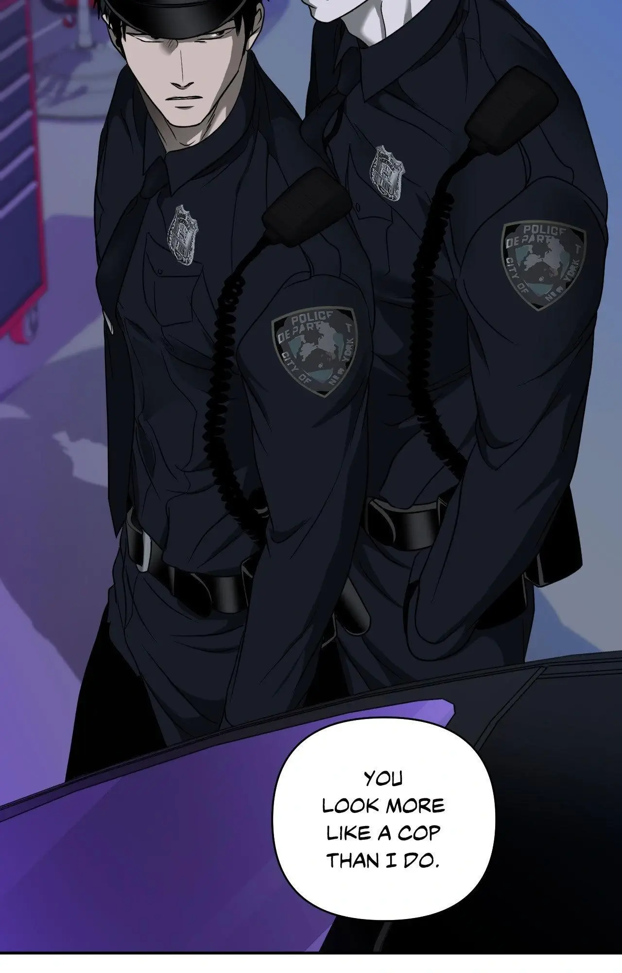 Cry, Even Better If You Beg chapter 102 page 53