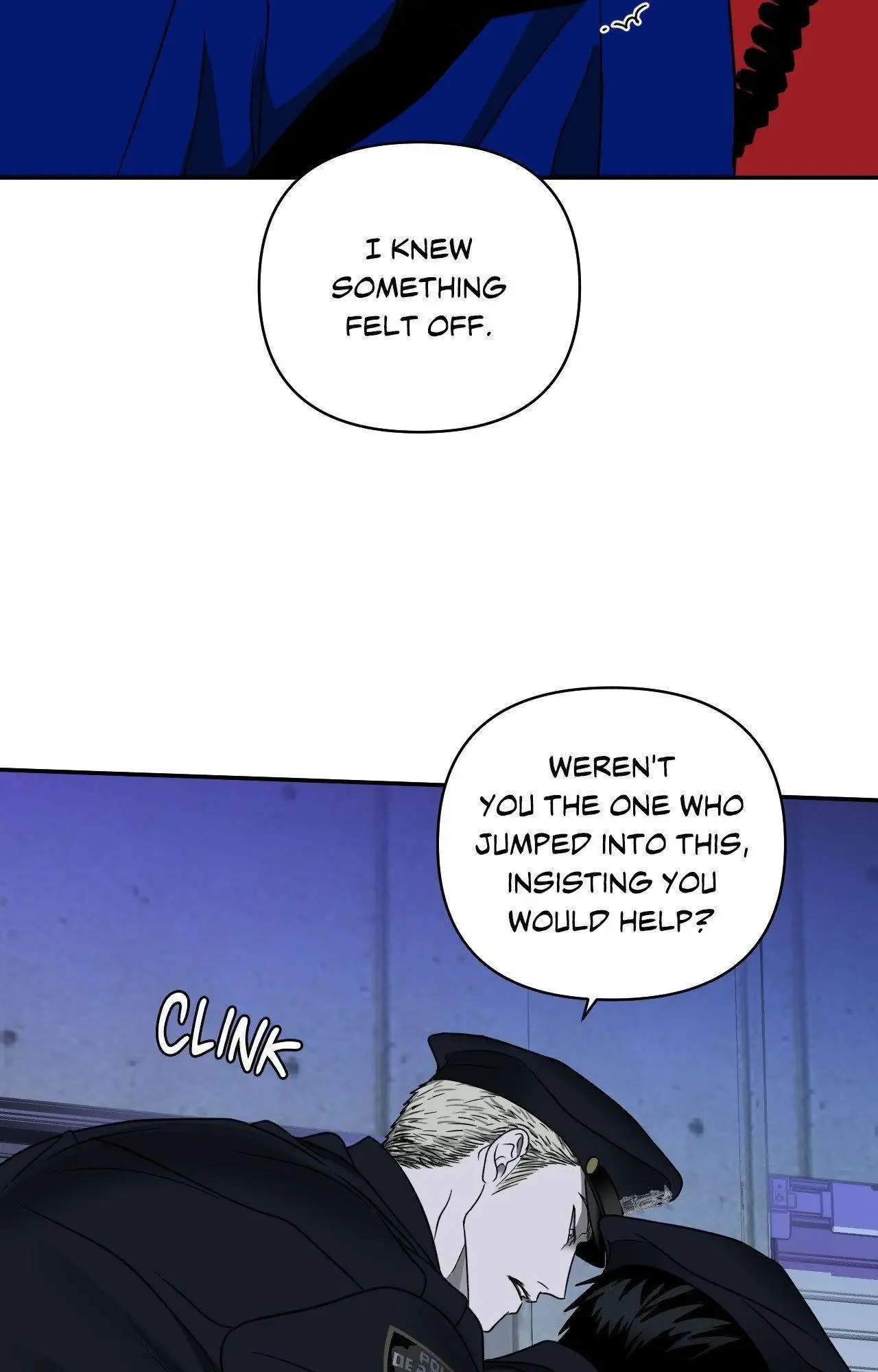 Cry, Even Better If You Beg chapter 102 page 58