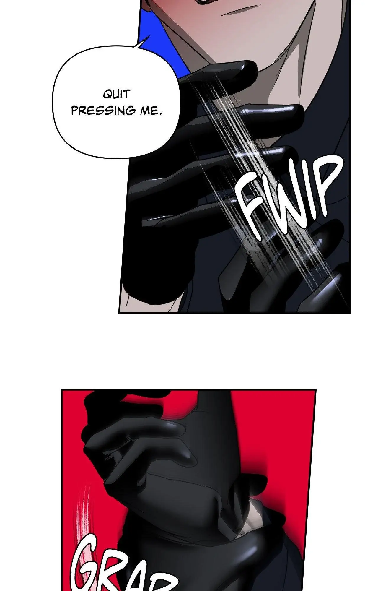 Cry, Even Better If You Beg chapter 102 page 68